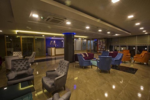 Park Square Hotel image 21