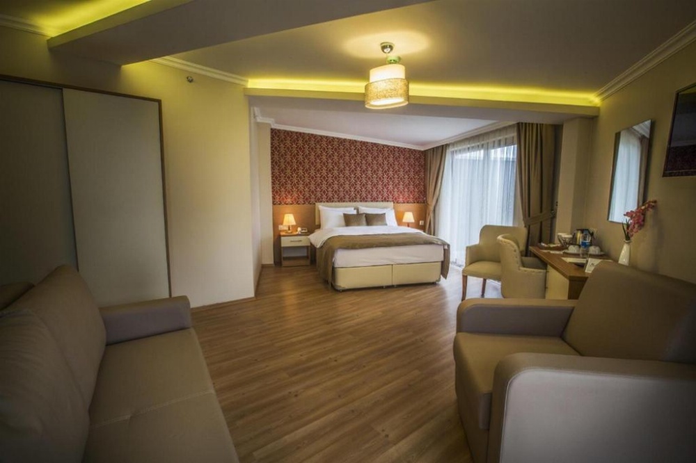 Park Square Hotel Main image