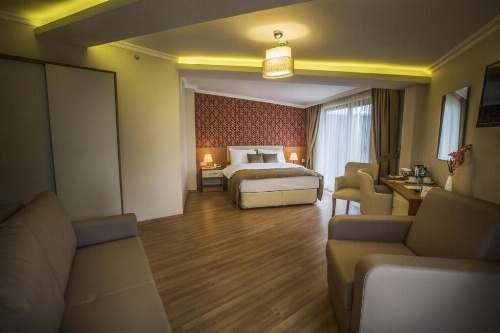 Park Square Hotel image 3