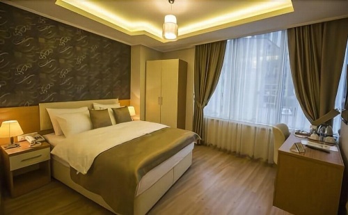 Park Square Hotel image 32