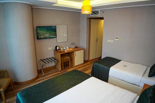 Park Square Hotel image 35