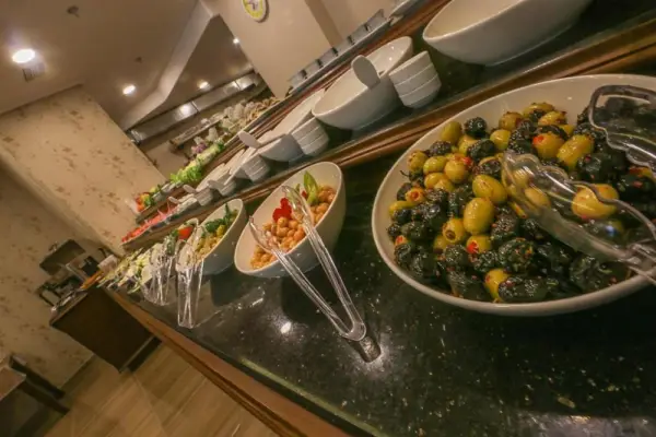 Park Square Hotel 10