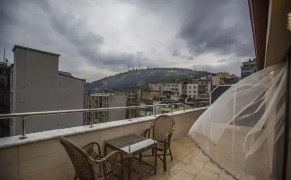 Park Square Hotel 9
